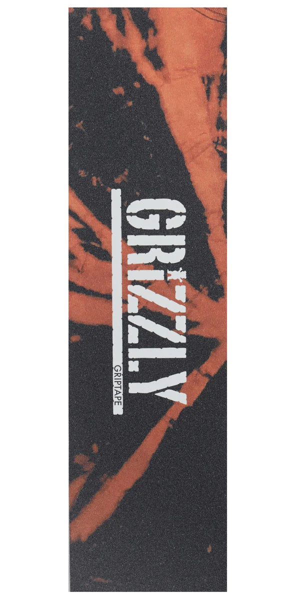 Grizzly Tie Dye Griptape