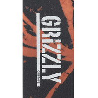 Grizzly Tie Dye Griptape