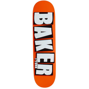 Baker T-Funk B2 Deck (Neon Orange)