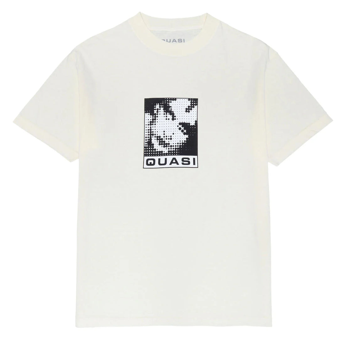 Quasi Glam Tee (Cream)