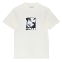 Quasi Glam Tee (Cream)