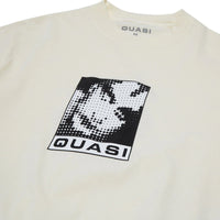 Quasi Glam Tee (Cream)