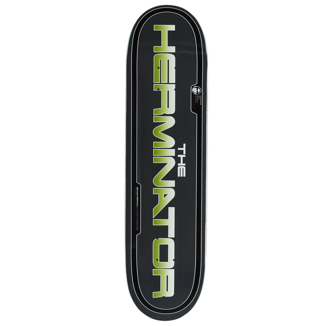 Baker Bryan Herman The Herminator Deck