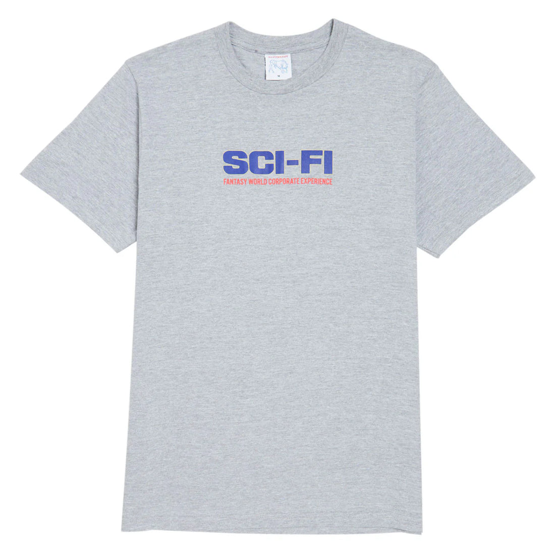 Sci-Fi Fantasy Fantasy World Tee (Grey)
