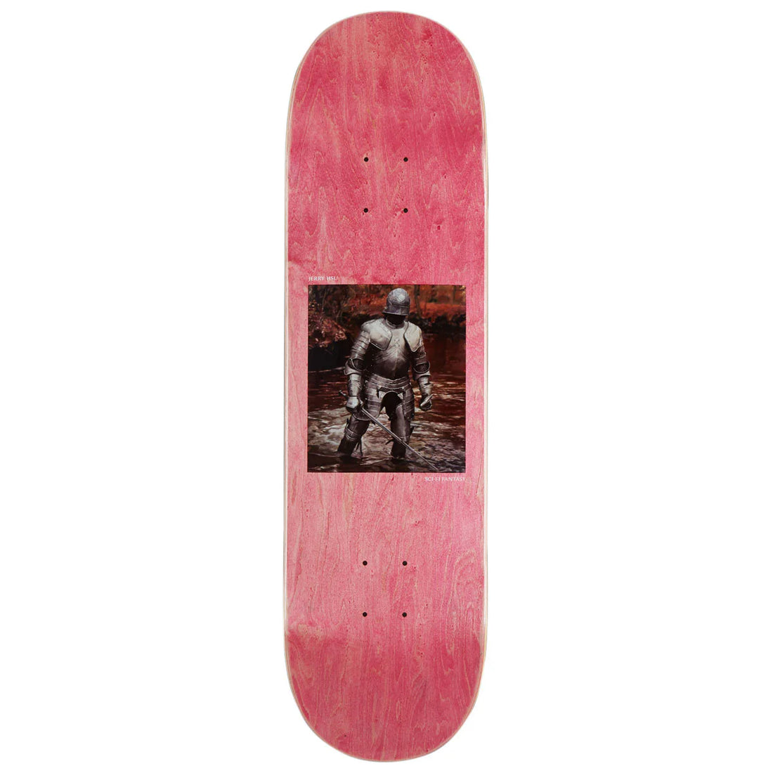 Sci-Fi Fantasy Jerry Hsu Knight Deck