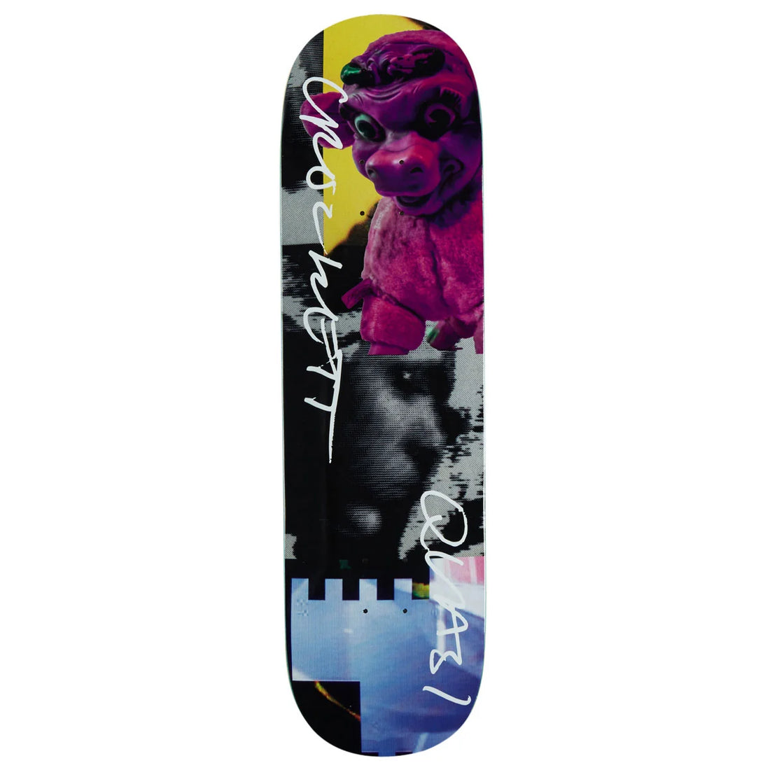 Quasi Crockett Cow Deck