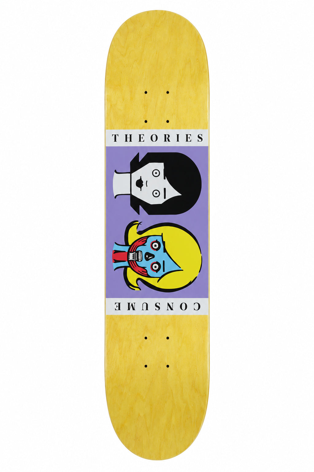 Theories Consume Deck