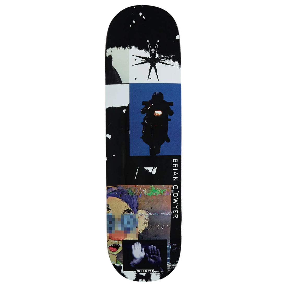 Quasi O'Dwyer Sync 2 Deck