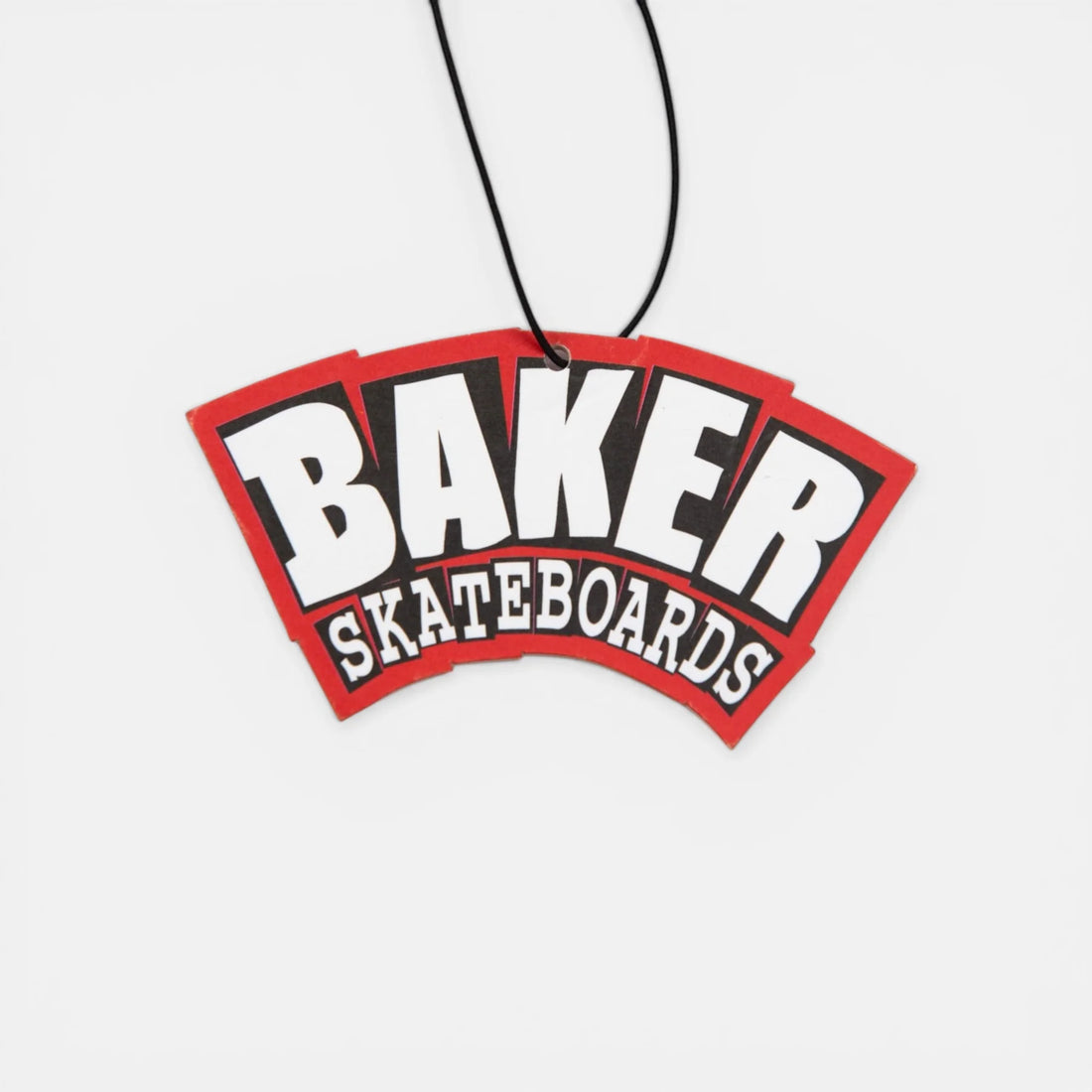 Baker Arch Logo Air Freshner
