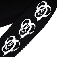 Carpet Biohazard Hoodie (Black)
