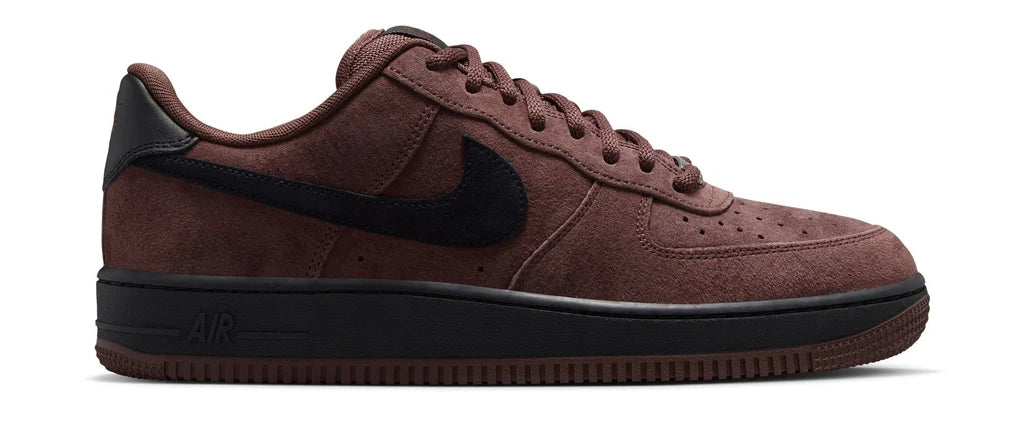 NIKE SB AIR FORCE 1 (LT CHOCOLATE/BLACK)