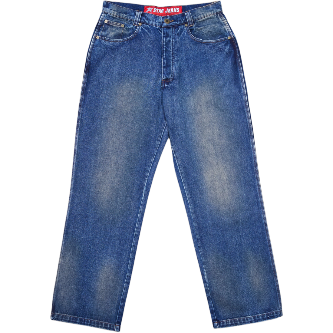 Carpet C-Star Jeans (Blue)