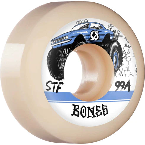 Bones Big Rig STF Wheels 99a