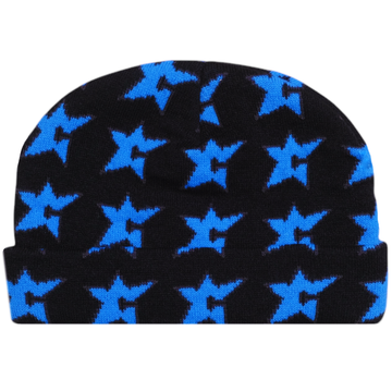 Carpet C-Star Beanie (Black)