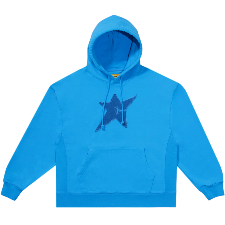 Carpet C-Star Jean Hoodie (Blue)