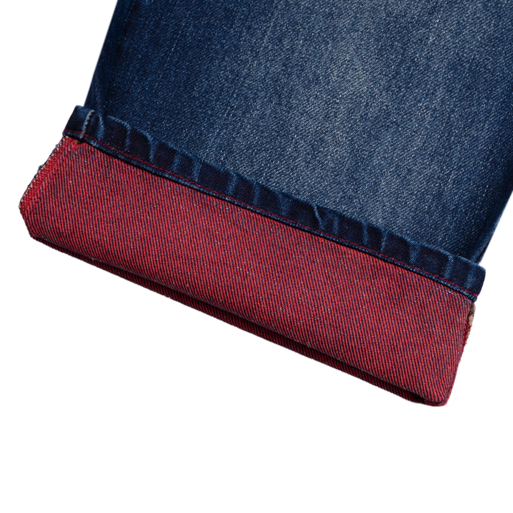 Carpet Aged C-Star Jeans (Blue) (Copy)