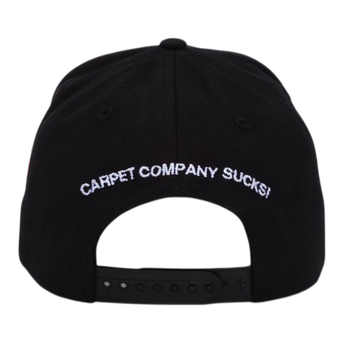 Carpet CC Sucks Hat (Black)