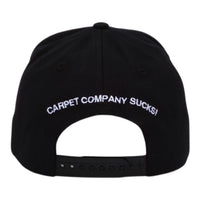 Carpet CC Sucks Hat (Black)
