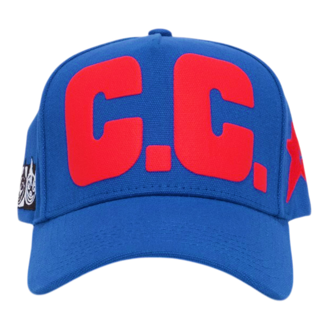 Carpet CC Sucks Hat (Blue)