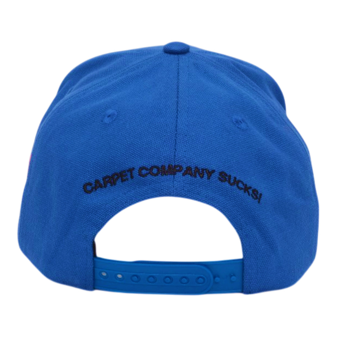 Carpet CC Sucks Hat (Blue)