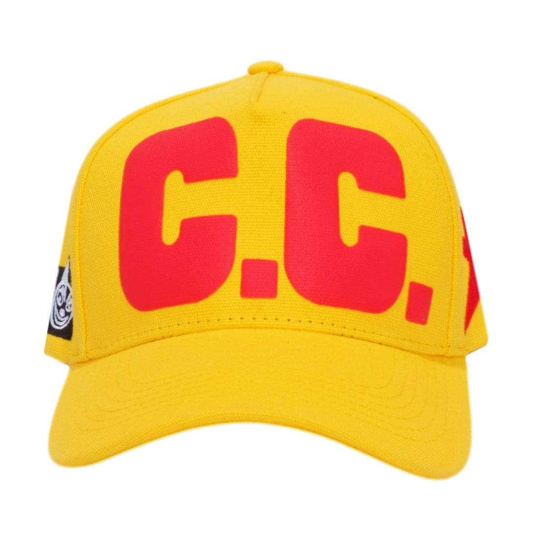 Carpet CC Sucks Hat (Yellow)
