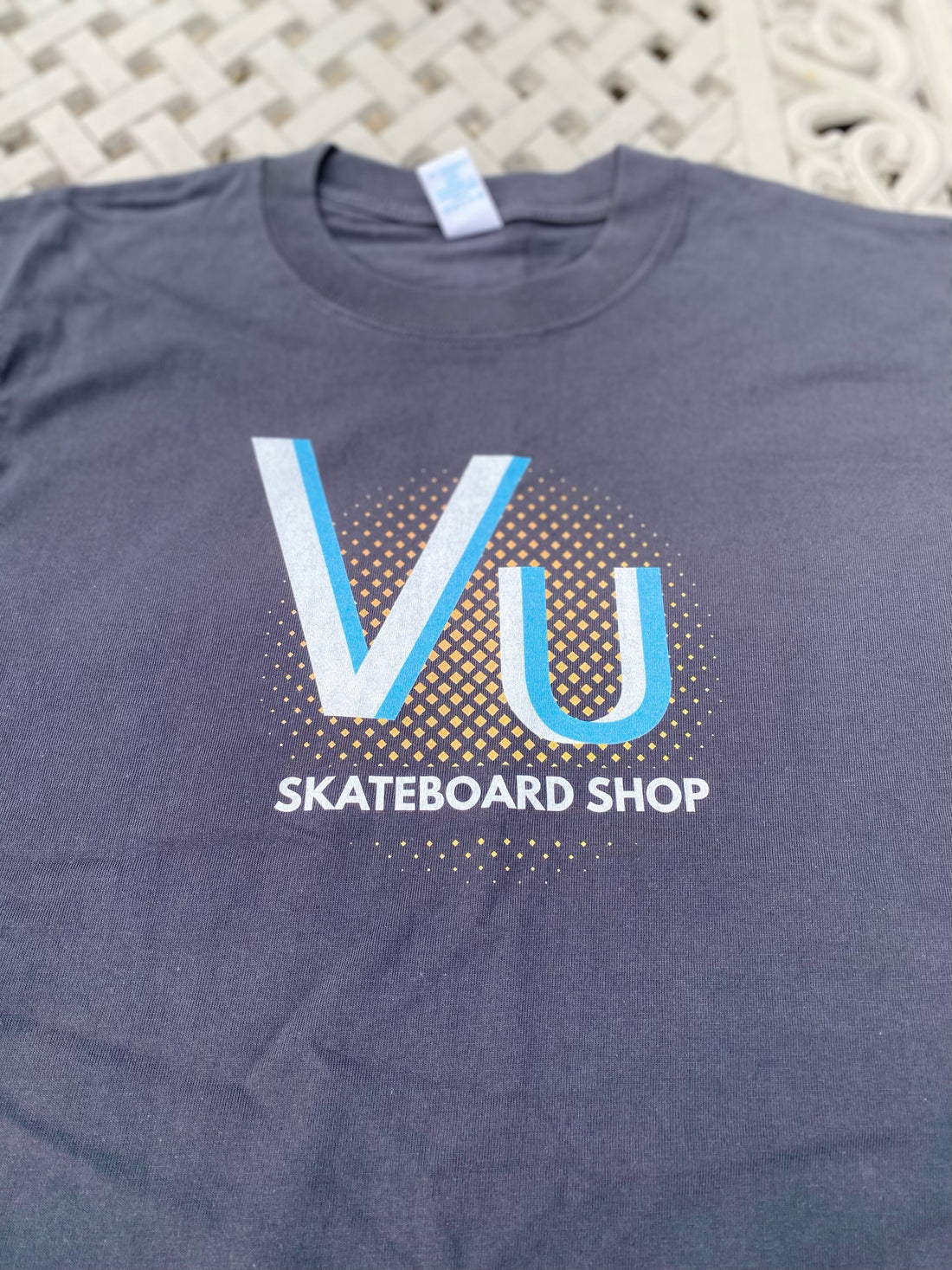 Spotlight T-Shirt (Dark Grey)