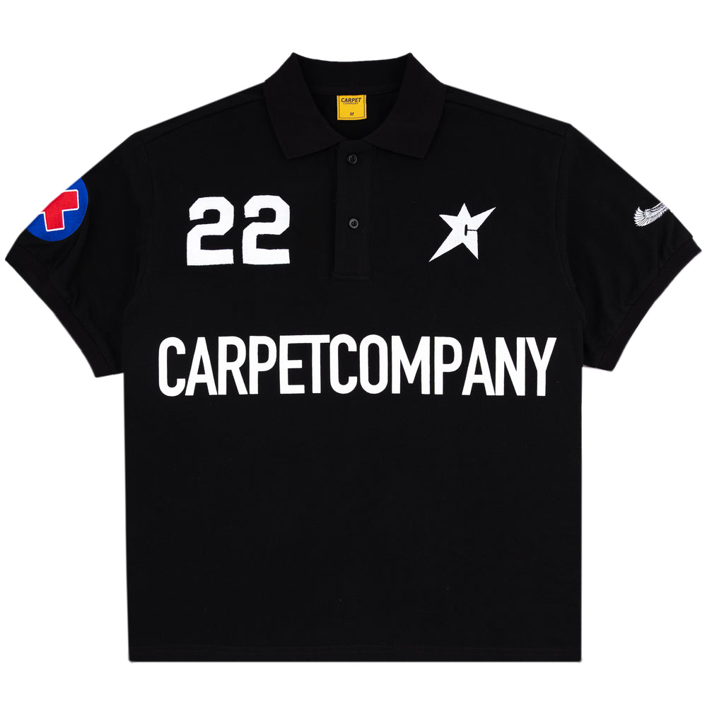 Carpet CC Polo (Black)