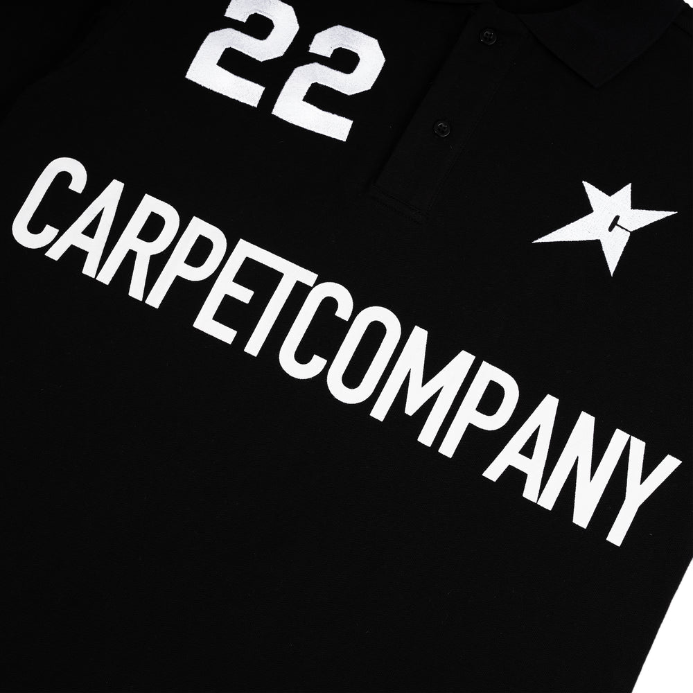 Carpet CC Polo (Black)