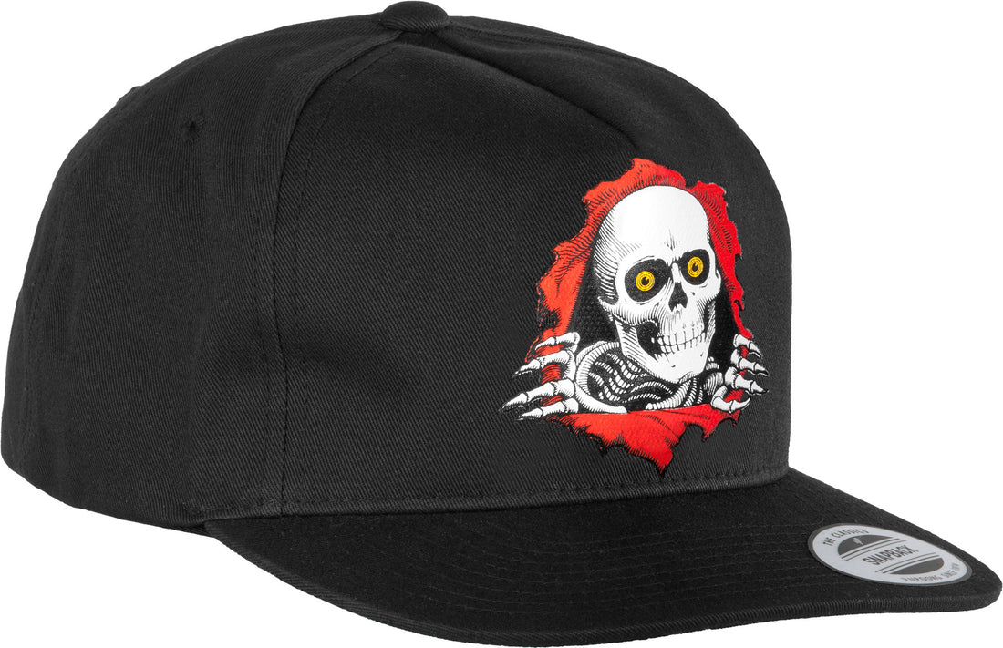 Powell Peralta  Ripper 2 Snapback (Black)