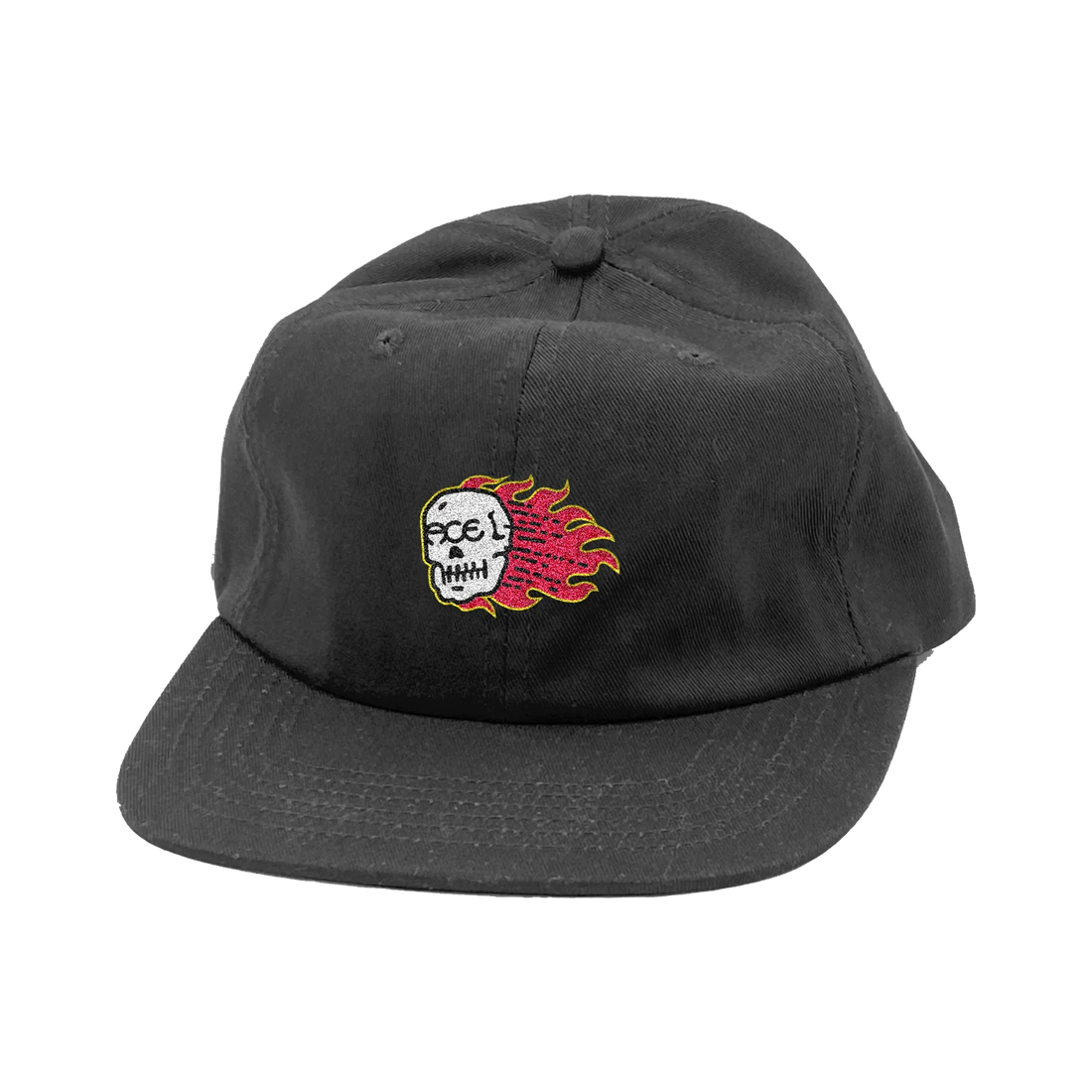 Ace Combust Hat (Black)