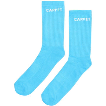 Carpet Socks (Blue)