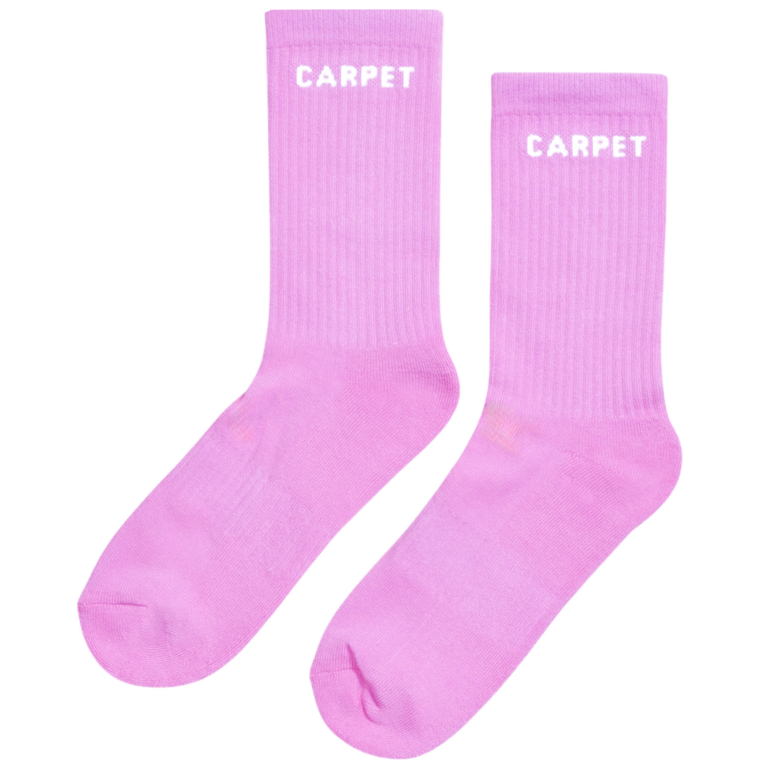 Carpet Socks (Pink)