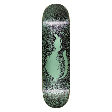 Limosine Cat Deck (Metallic Green)