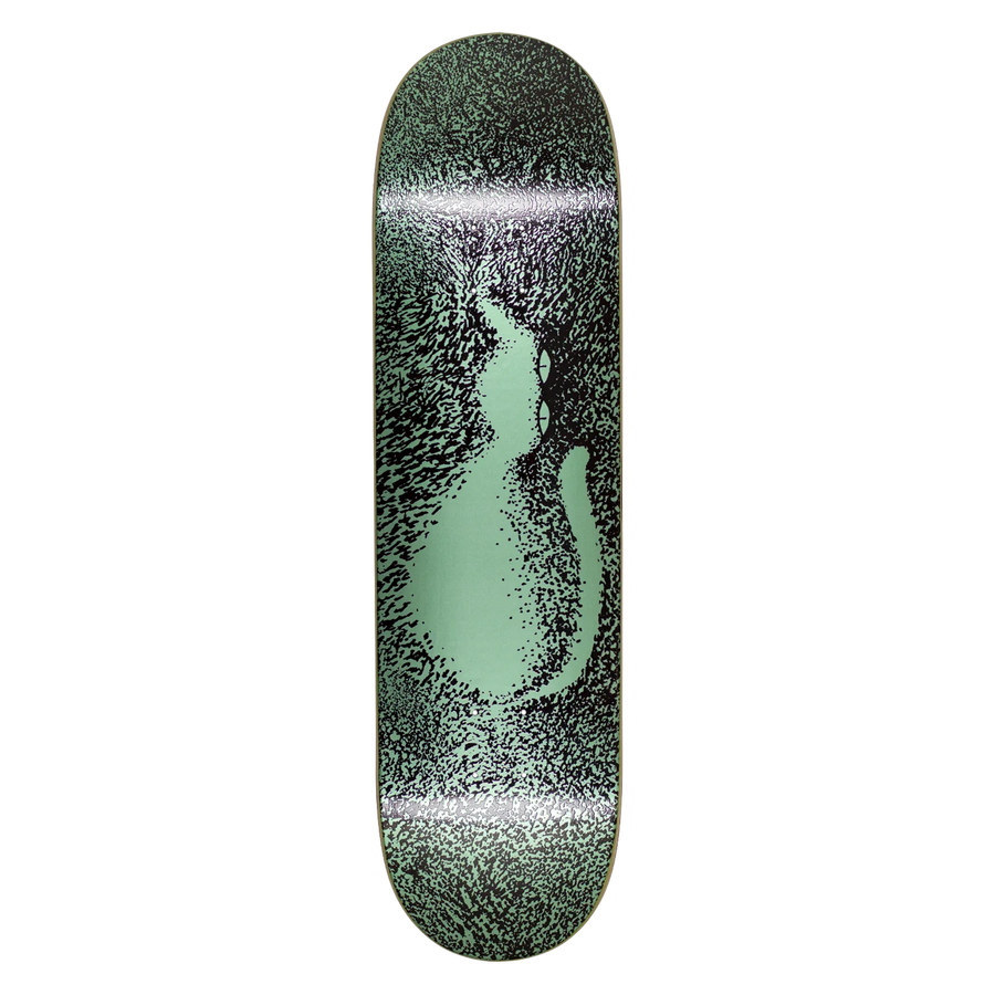 Limosine Cat Deck (Metallic Green)