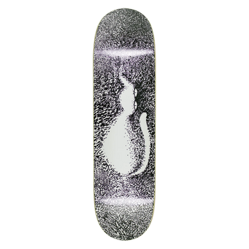 Limosine Cat Deck (White)