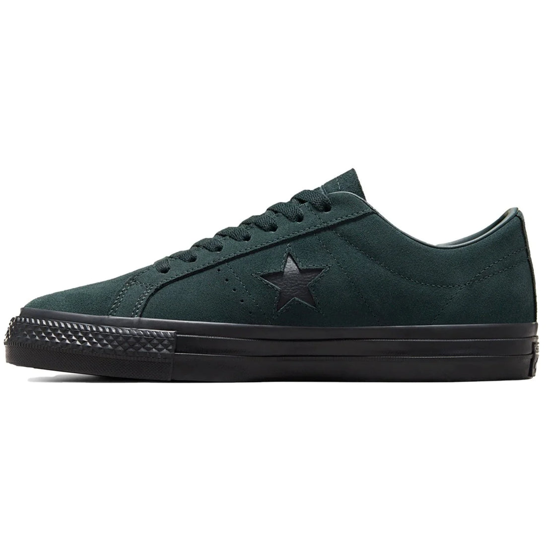 Converse One Star Pro Ox Secret Pines 10 Black