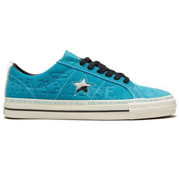 Converse One Star Pro Sean Pablo (Teal)