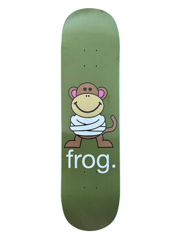 Frog Krazy Monk Deck
