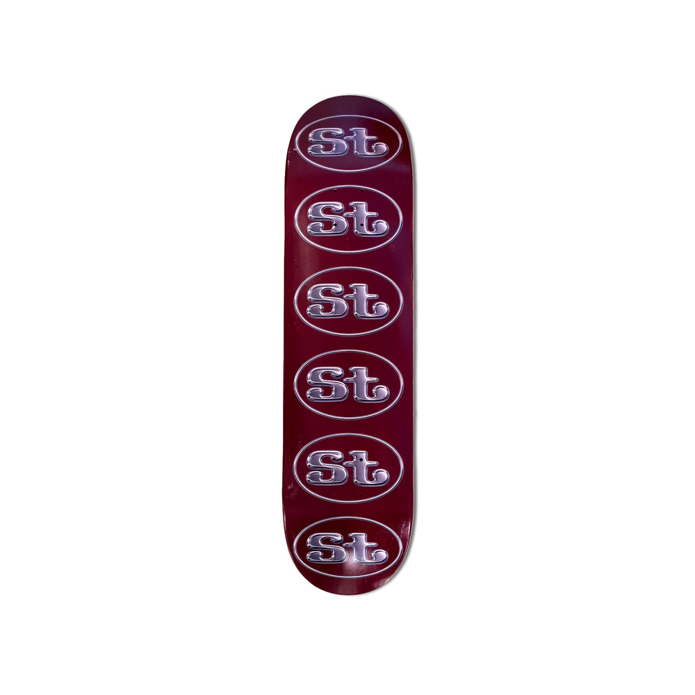 Statue ST Repeat Deck