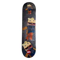 Hopps Jahmal Williams Puppet Guy Deck