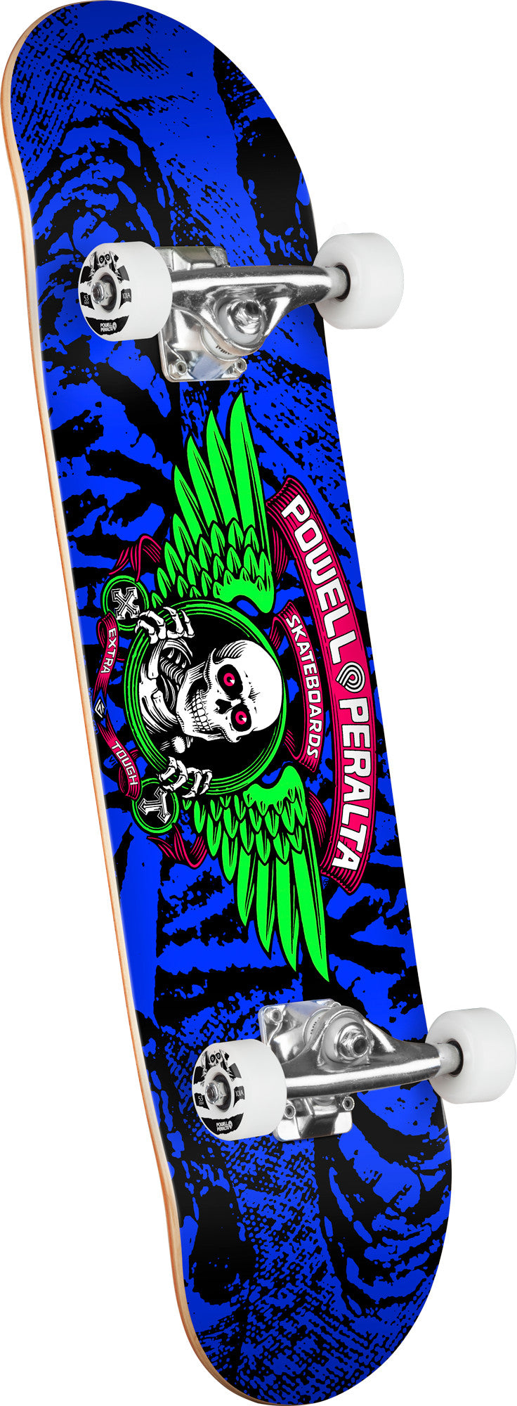 Powell Peralta Winged Ripper Complete 8.0 (Blacklight)