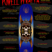 Powell Peralta Flight 301 K20 Andy Anderson Heron Egg Deck