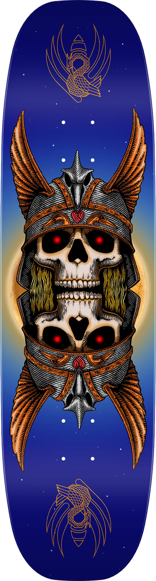 Powell Peralta Flight 301 K20 Andy Anderson Heron Egg Deck