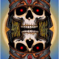 Powell Peralta Flight 301 K20 Andy Anderson Heron Egg Deck