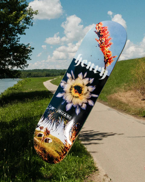 Quasi Henry 'Engel' Deck