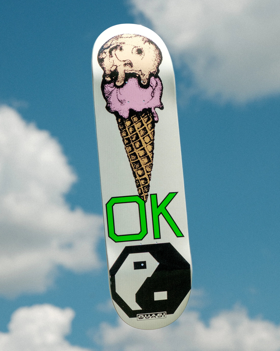 Quasi Okay Deck