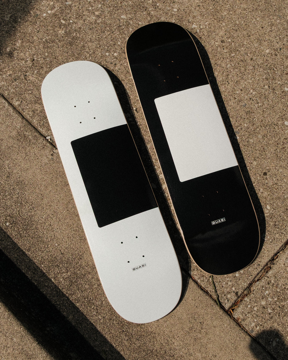 Quasi Proto Deck