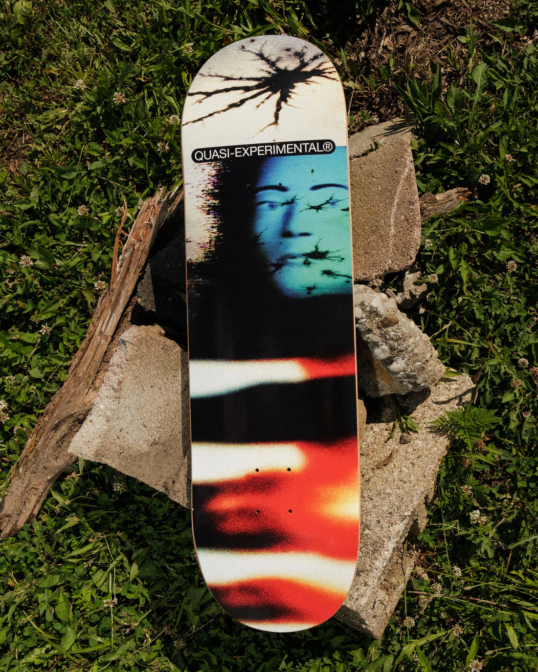 Quasi Altered States Deck