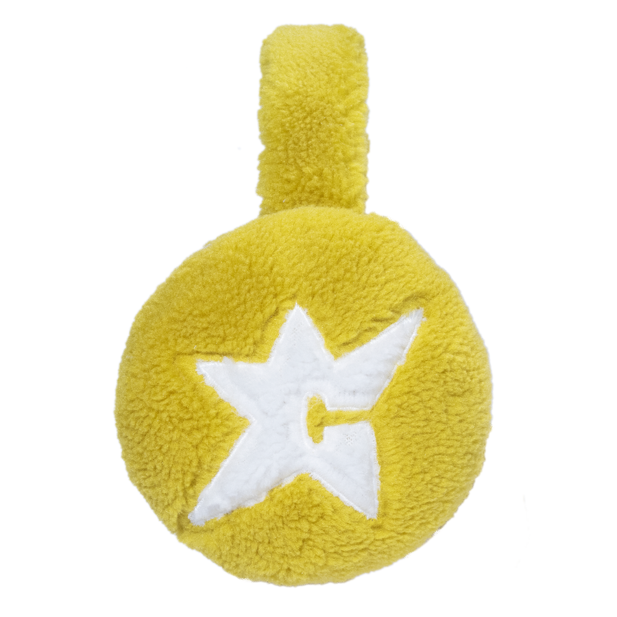 Carpet C-Star Earmuffs (Moss)