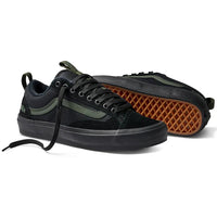Vans Skate Atiba Old Skool 36+ (Black)